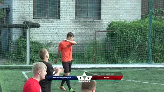 Обзор матча | 1. ТРИ МЕДВЕДЯ 3-2 БМК #SFCK Street Football Challenge Kiev