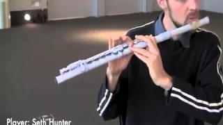 3D-printed flute sounds just like metal