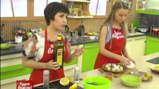 Будет вкусно!  Рахат Лукум. 05/06/2014 GuberniaTV