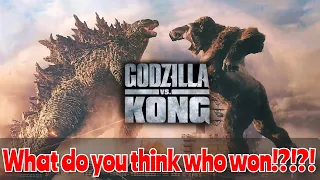 Godzilla Vs Kong Movie(2021) Review | Kyle Chandler | Rebecca Hall | Millie Bobby Brown |