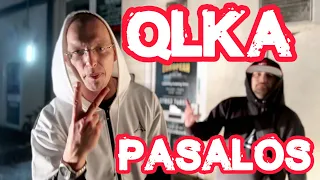 Qlka- Pasalos (Prod Anthony 808)
