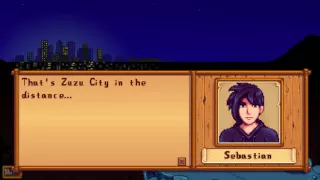Sebastian and the City (10 Heart Event!)