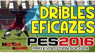 PES 2016 - TUTORIAL DRIBLES EFICAZES/ OS MELHORES (PS3/PS4/XBOX360/XBOX ONE)