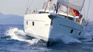 Oyster 565 from Oyster Yachts - a sub-60 foot luxury sailboat for circumnavigation