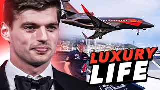 Inside the Lavish Lifestyle of F1 Superstar Max Verstappen