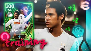 FREE NEYMAR best NEW training & skills | eFootball 24