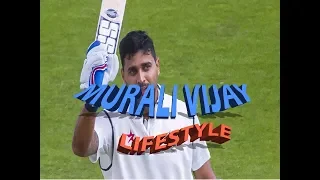 Murali Vijay Lifestyle (cars,wife,house,family,icc rank,income,girlfriend) etc ||| Parrot Lifestyle