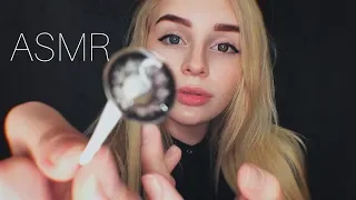 АСМР Ролевая игра 👁/ Подберу тебе линзы / ASMR Role Play I'll choose lenses 👀