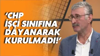 Sol Parti MYK Üyesi Alper Taş'tan CHP hakkında zehir zemberek sözler!