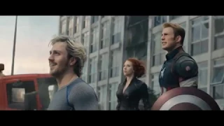 Marvel - Captain America (и др) CRACK #3 rus