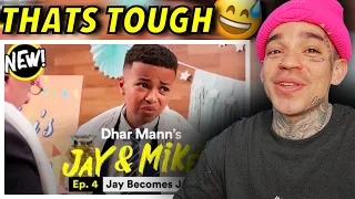 Dhar Mann - Jay & Mikey Ep 04: Jay Becomes Jewish [reaction]