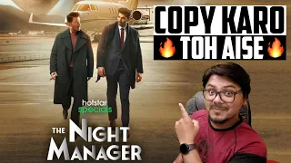 The Night Manager Web Series Review | Yogi Bolta Hai