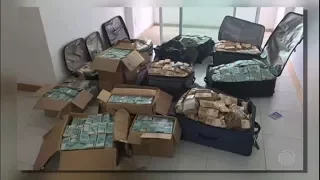 Polícia encontra mais de R$ 40 milhões em apartamento ligado a Geddel Lima