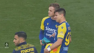 Highlights Serie A TIM 2021/22 | Hellas Verona - Venezia 3-1