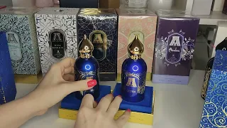 ATTAR COLLECTION  Как отличить оригинал от подделки