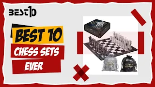 10 Best Chess Set Ever 2023 | Top Chess Set