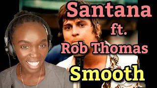 Santana - Smooth ft. Rob Thomas (Official Video) | REACTION