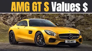 Mercedes AMG GT S Buying and Depreciation guide | Better value for money than anF Type R!?