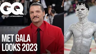 Los hombres mejor vestidos de la MET Gala 2023 | MET Gala 2023 | GQ México y Latinoamérica