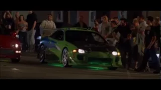 The Fast And The Furious - Ja Rule " Life Ain't A Game "