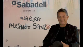 Ensayos y Entrevista #LaGira Alejandro Sanz