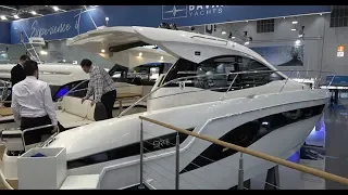 The 2020 BAVARIA SR41 HT yacht