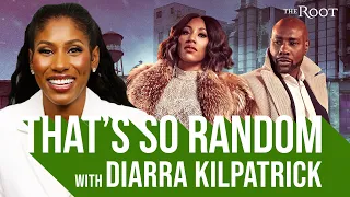 Diarra Kilpatrick Dives Into Creating "Diarra From Detroit"