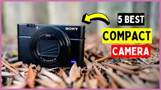 Best Compact Cameras for Travel, Beginners, Photography 2024 | Point and Shoot Camera 2024