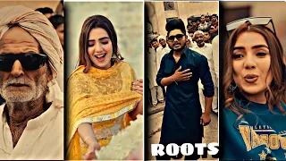 Roots Song Status - Roots Bintu Pabra song status ! Kp Kundu ! New Haryanvi Songs Haryanavi 2022