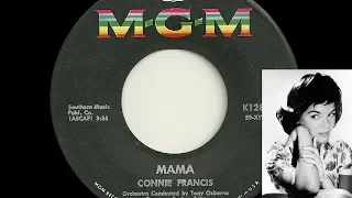 Mama - Connie Francis 1960