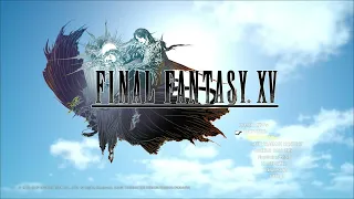 [Final Fantasy 15] Я обожаю эту игру. Стрим пятый.