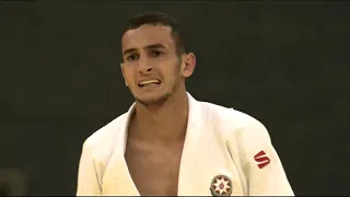 Beslan Mudranov 🇷🇺 - Orkhan Safarov 🇦🇿 | European Games Baku 2015 | Final -60KG