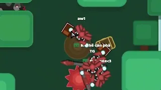 How to PvP without spikes | Starve.io