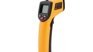 Benetech GM320 Infrared Thermometer Pyrometer / Инфракрасный термометр Пирометр