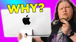 How could Apple DO this to their BEST customers? - Studio Display