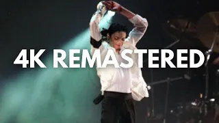 Michael Jackson - MJ and Friends - Live Seoul 1999 (4K Remastered)