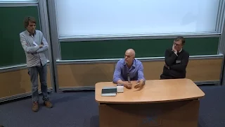 F. ROMESBERG and P. HERDEWIJN - discussion