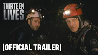 Thirteen Lives - Official Trailer Starring Viggo Mortensen & Colin Farrell