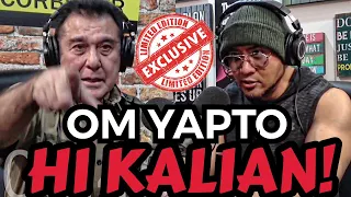 SEREM!! GINI KALAU OM YAPTO NGOMONG ‼️(EXCLUSIVE Japto Soerjosoemarno)