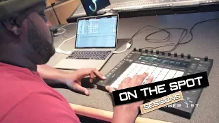 Rick Ross Producer Makes A Beat ON THE SPOT - Oktober1st Ft Jayson Lyric