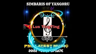 LUS TINGTING ( SIMBARIS OF YANGORU) 2022