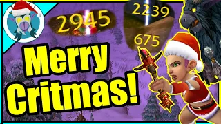 A Moonkin CRITmas Special! - Classic WoW Balance Druid PvP