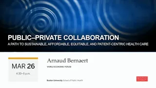 Public–Private Collaboration