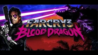 Far Cry 3 - Blood Dragon playthrough : part 4