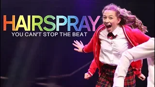 YOU CAN'T STOP THE BEAT - Hairspray | Cover | Spirit YPC Show Part 5