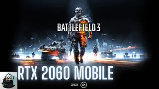 Battlefield 3  | i5 10300H | RTX 2060Mobile | Helios 300