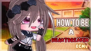 How to be a Heart breaker || GCMV || Gacha Club Music Video || Lazy