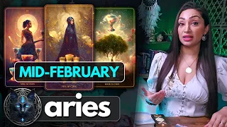 ARIES 🕊️ "This Will Be A HUGE Change For You!" ✷ Aries Sign ☽✷✷