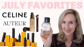 JULY FAVORITES: Skincare, Makeup, Fashion, Fragrance