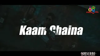 Kaam Chaina || Pakku Panda || Prod. Victor || Official M/V 2020 lyrics of nepal